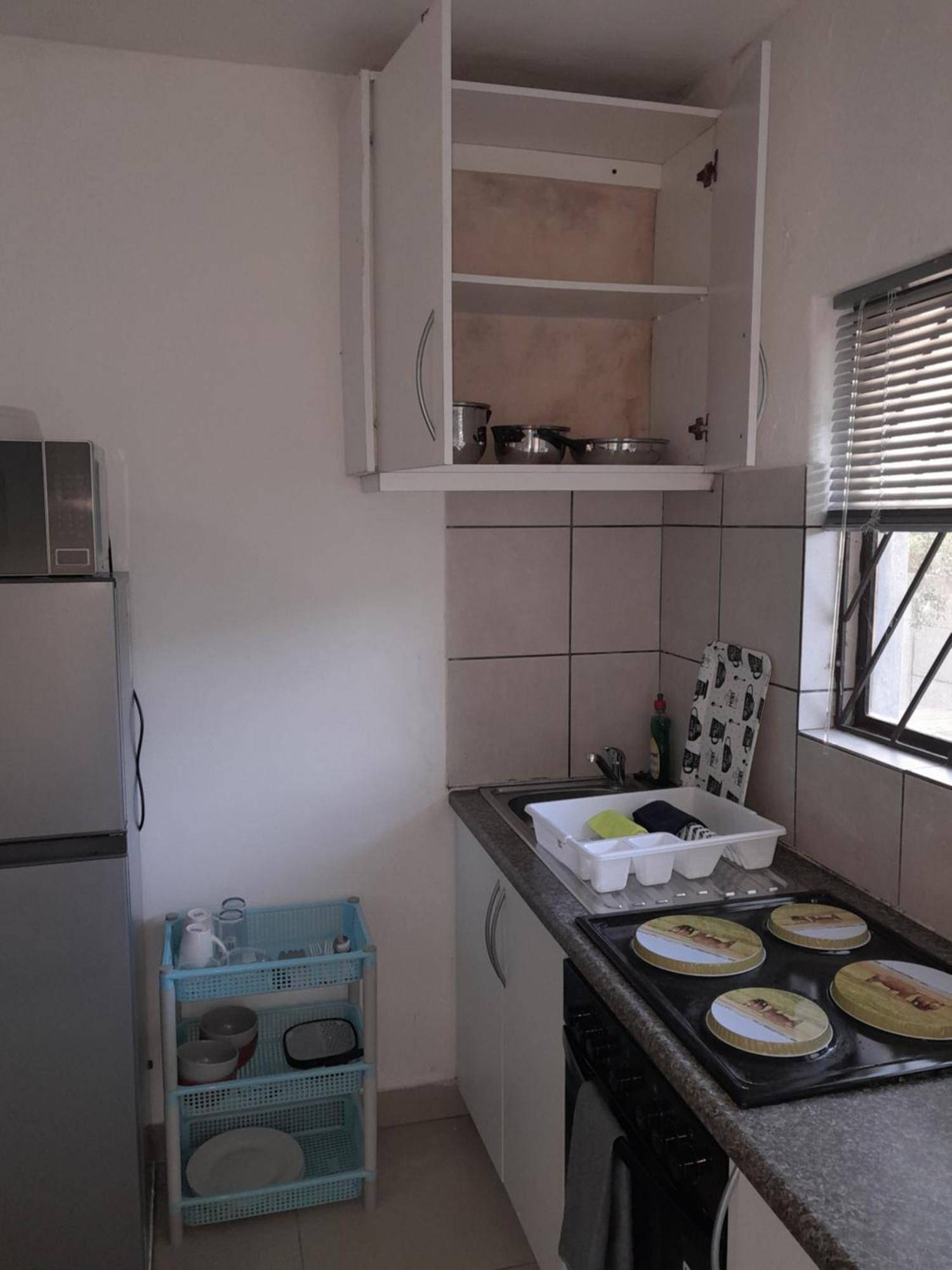 Appartement Oxford Getaway-house *