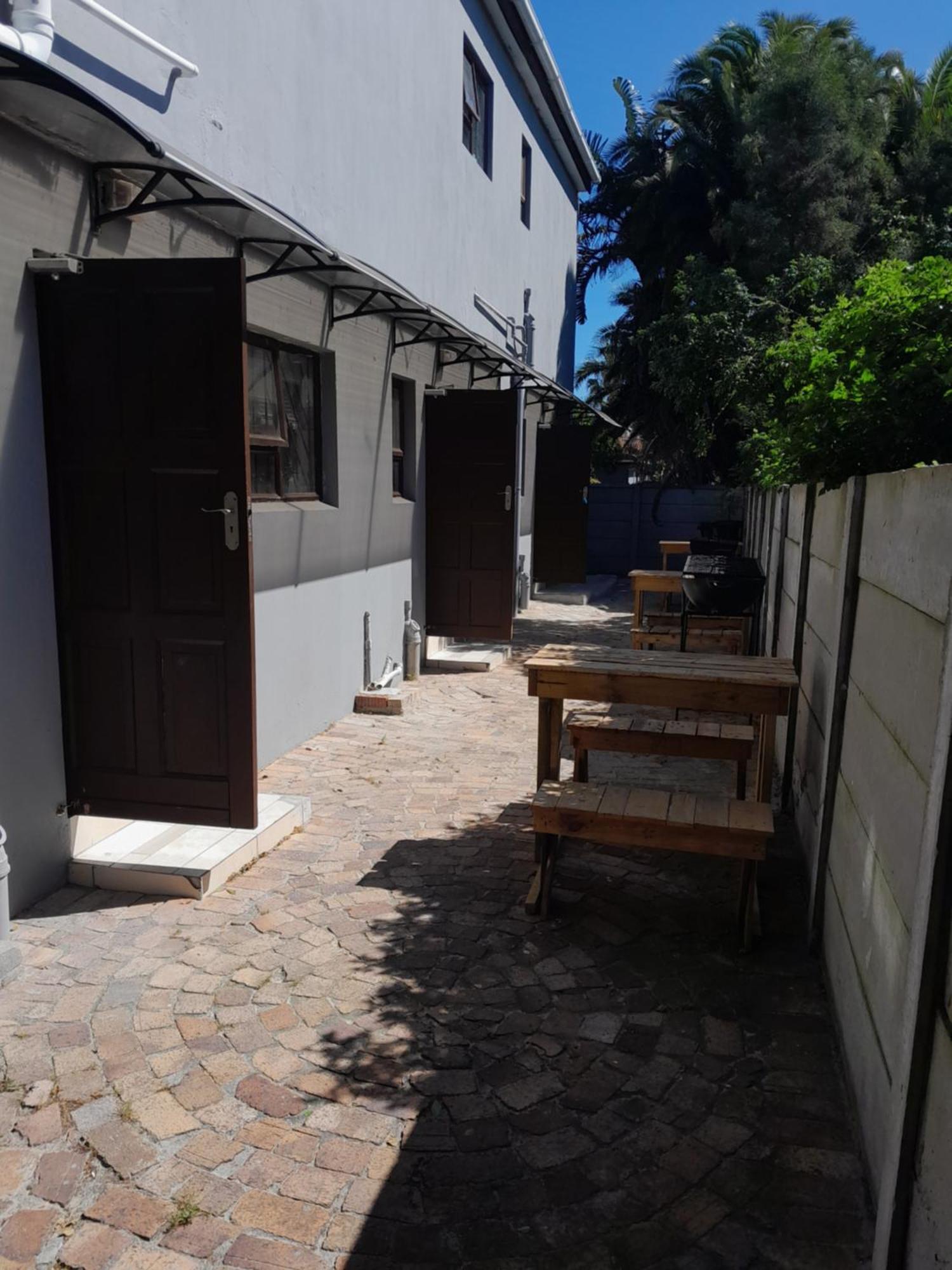Appartement Oxford Getaway-house Le Cap